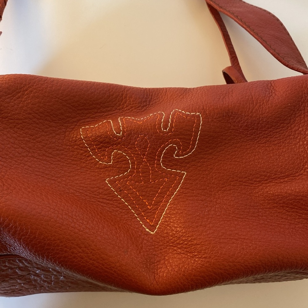 Parcel shoulder bag - Picture 4 of 7